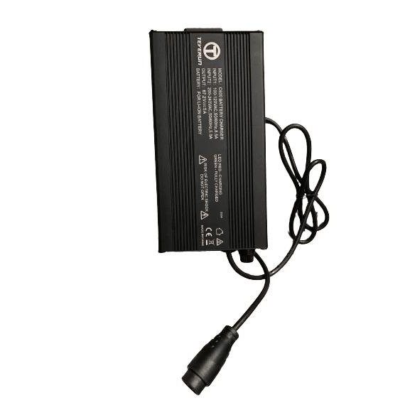 Chargeur Rapide 5Ah LP16-3 pour Batterie 52V Teverun - Weebot
