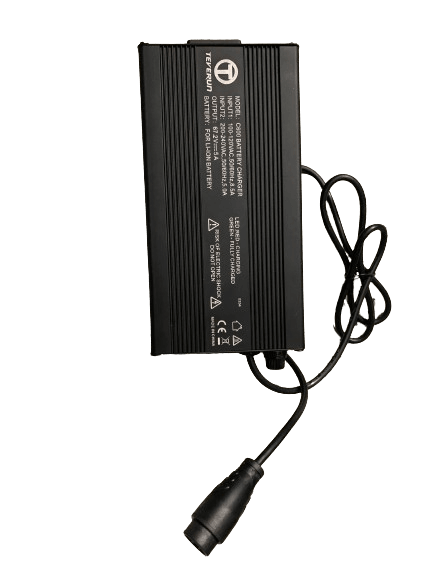 Chargeur Rapide 5Ah LP16 - 3 pour Batterie 52V Teverun - Weebot