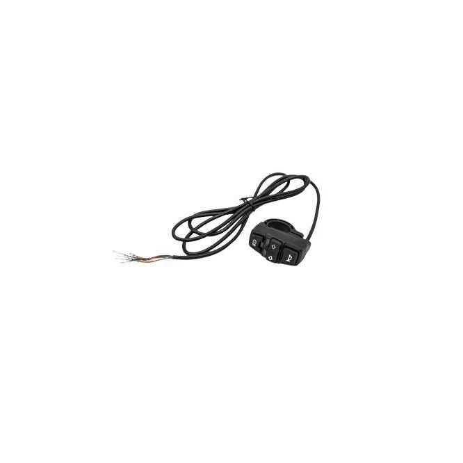 Commodo Clignotants et Klaxon pour Trottinette Electrique Rovoron Kuller et Dualtron Victor - Weebot