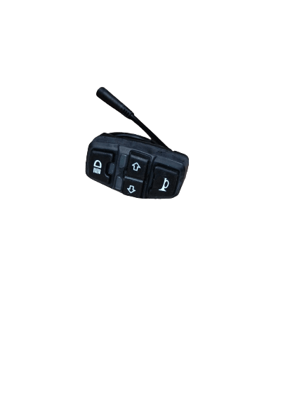 Commodo pour Trottinette Electrique Fighter Mini - Teverun - Weebot