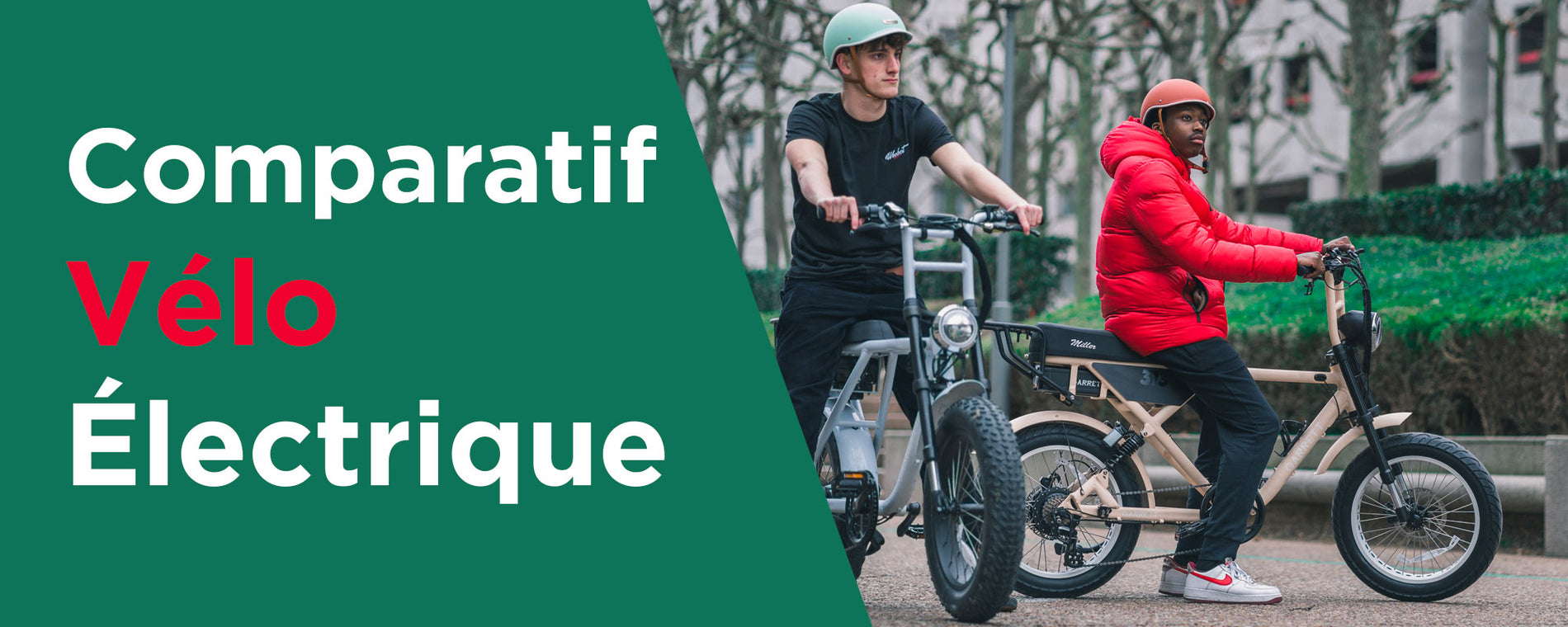 Comparatif vélo électrique — free download