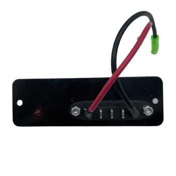 Connecteur Batterie Pour Vélo Électrique Weebike Road Gris - Weebot