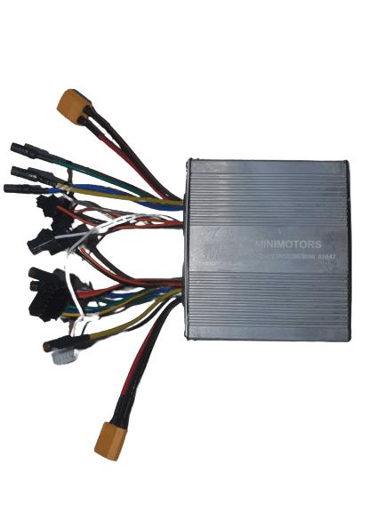 Controleur 52V 25Ah (Double Moteurs) pour Trottinette Electrique Dualtron Mini Minimotors - Weebot