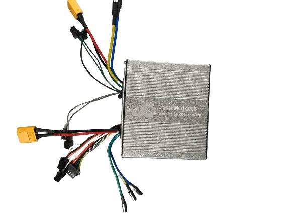 Controleur 52V 25Ah (Double Moteurs) pour Trottinette Electrique Popular Minimotors - Weebot