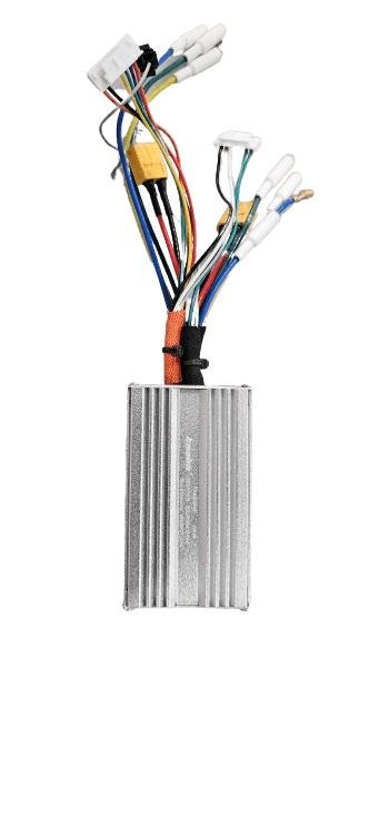 Contrôleur 60v pour Trottinette Electrique Kaabo Wolf Warrior X Pro + - Weebot