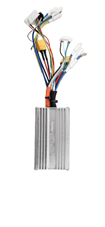 Contrôleur 60v pour Trottinette Electrique Kaabo Wolf Warrior X Pro + - Weebot