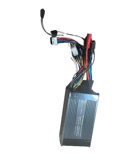 Contrôleur 72V 90A Avant ou Arrière pour Trottinette Electrique Teverun Fighter 7260 Supreme - Weebot