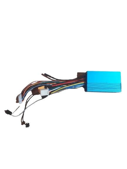 Contrôleur 60V Avant ou Arrière pour Trottinette Electrique Teverun Fighter 11 et 11+ - Weebot