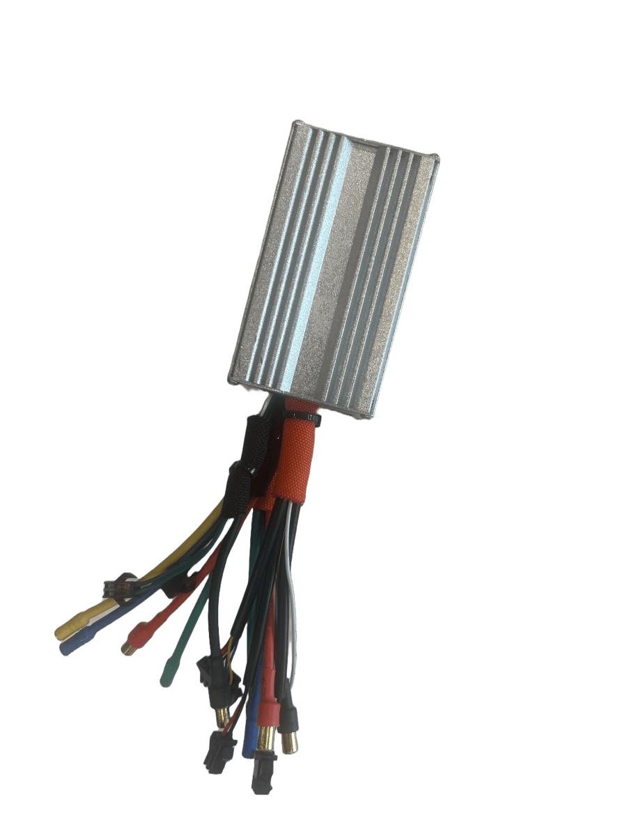 Contrôleur 60V pour Trottinette Électrique Dualtron Victor, Victor luxury et Victor Luxury+ 2024 - Minimotors - Weebot