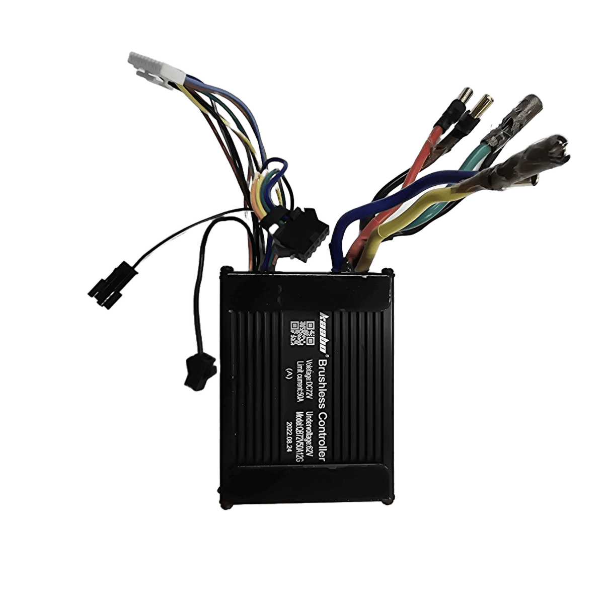 Contrôleur Arrière pour Trottinette Électrique Kaabo Wolf King GT Pro 72V - Weebot