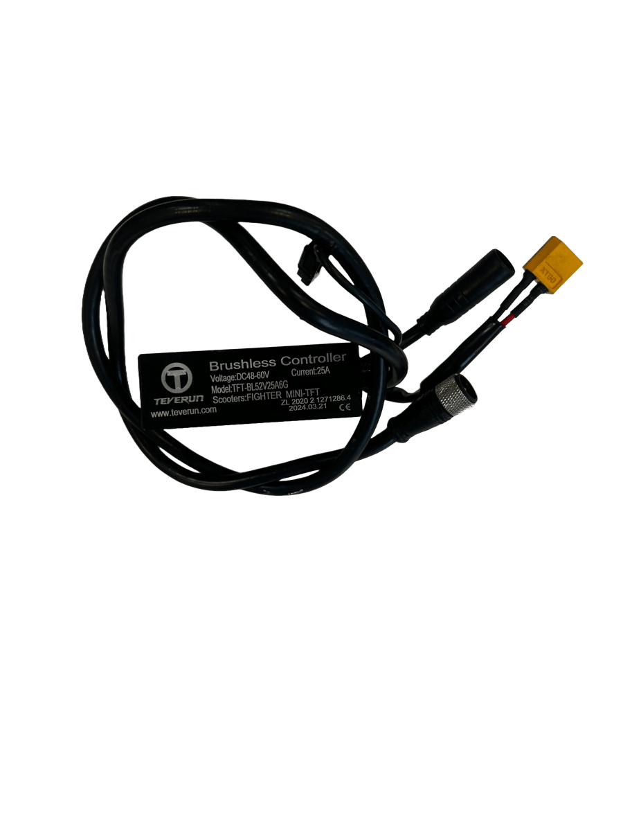 Contrôleur Avant et Arrière pour Trottinette Electrique Teverun Fighter Mini, Mini Eco et Mini Pro Modèle 2024 - Weebot