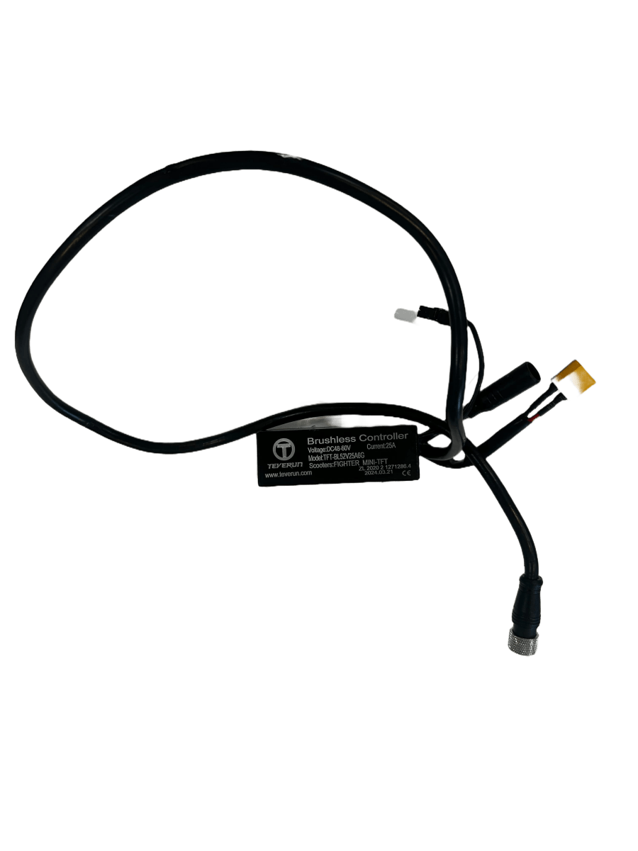 Contrôleur Avant et Arrière pour Trottinette Electrique Teverun Fighter Mini, Mini Eco et Mini Pro Modèle 2024 - Weebot