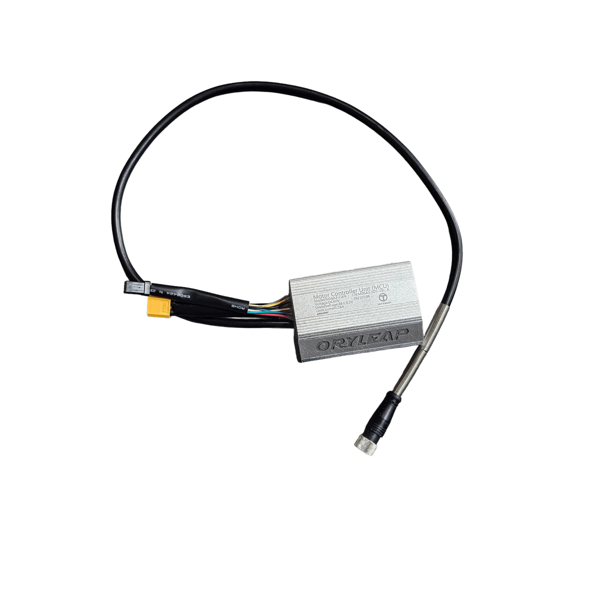 Contrôleur Avant et Arrière pour Trottinette Electrique Teverun Fighter Mini, Mini Eco et Mini Pro Modèle 2024 - Weebot