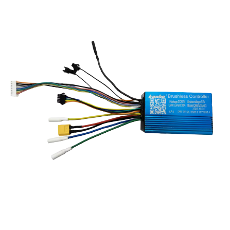 Contrôleur arrière pour Trottinette Électrique Kaabo Wolf Warrior X - Weebot