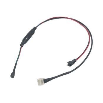 Convertisseur de Tension Récepteur LED pour Trottinette Électrique Dualtron Raptor 1 et 2 - Weebot