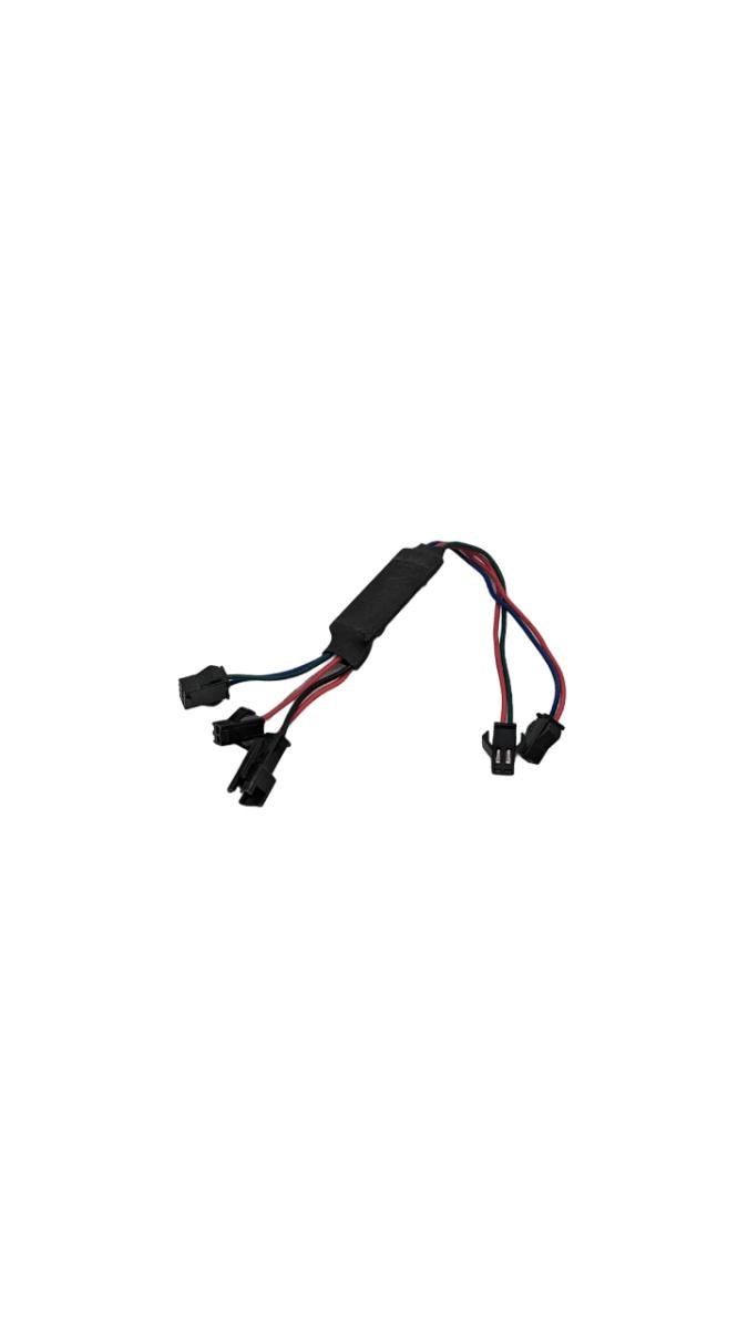 Convertisseur de Tension LED pour Trottinette Electrique Kulter et Victor Luxury - Weebot
