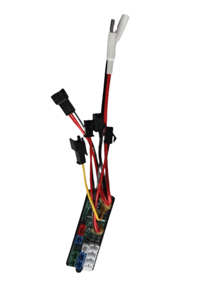 Convertitore di tensione LED per i più diffusi scooter elettrici