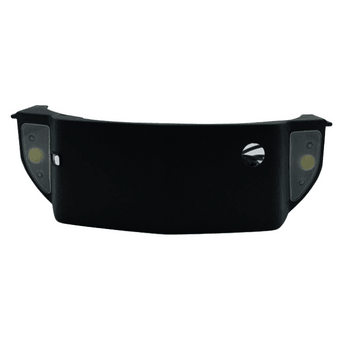 Coque Avant Deck Avec LED pour trottinette Électrique Weebot Zephyr - Weebot