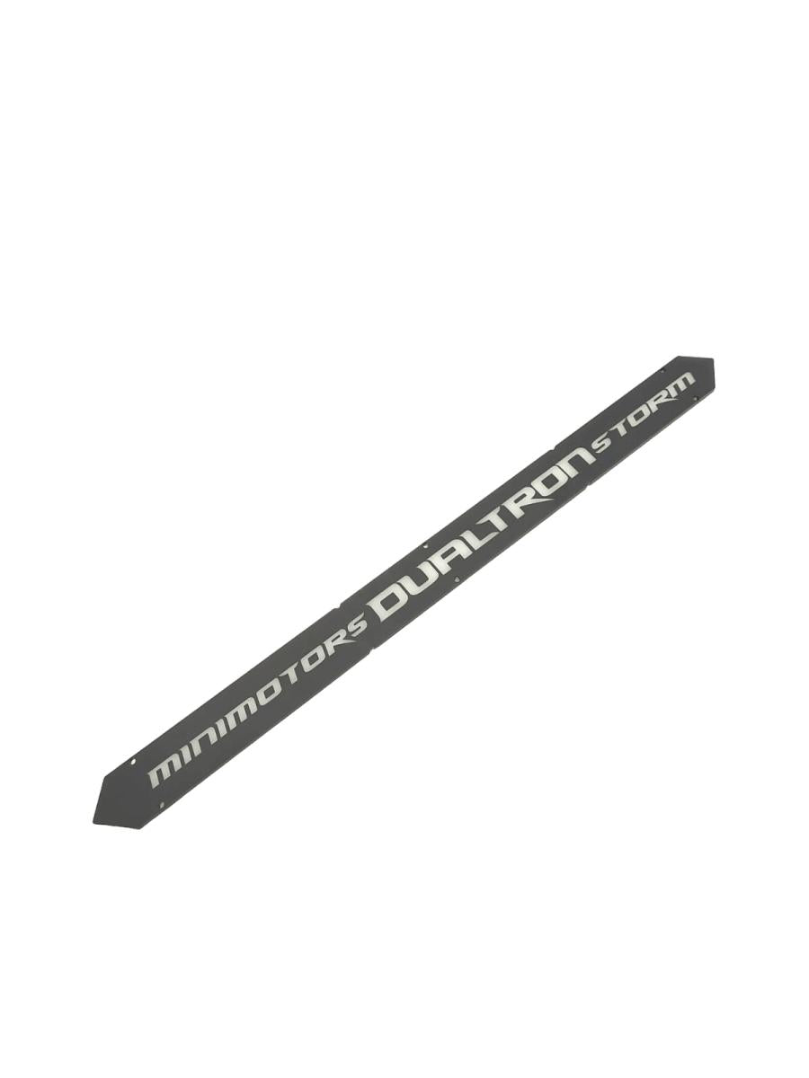 Couvercle de LED pour le côté du Deck pour Trottinette Electrique Dualtron Storm - Weebot