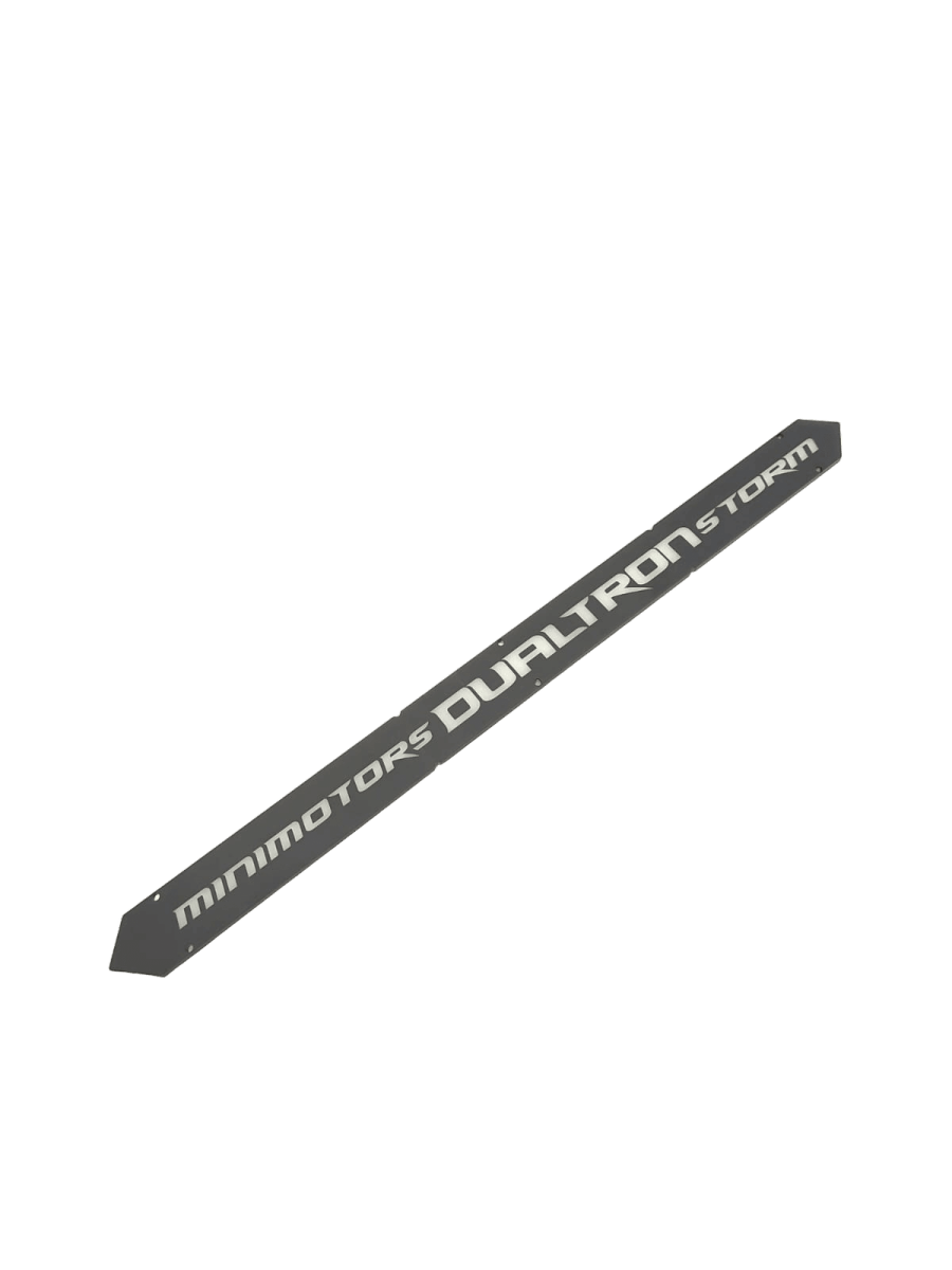 Couvercle de LED pour le côté du Deck pour Trottinette Electrique Dualtron Storm - Weebot