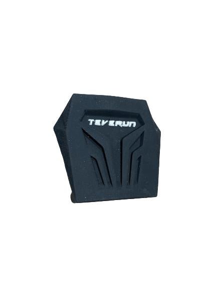 Couvercle en Caoutchouc du Support (9) pour Trottinette Electrique 72V Teverun Supreme - Weebot