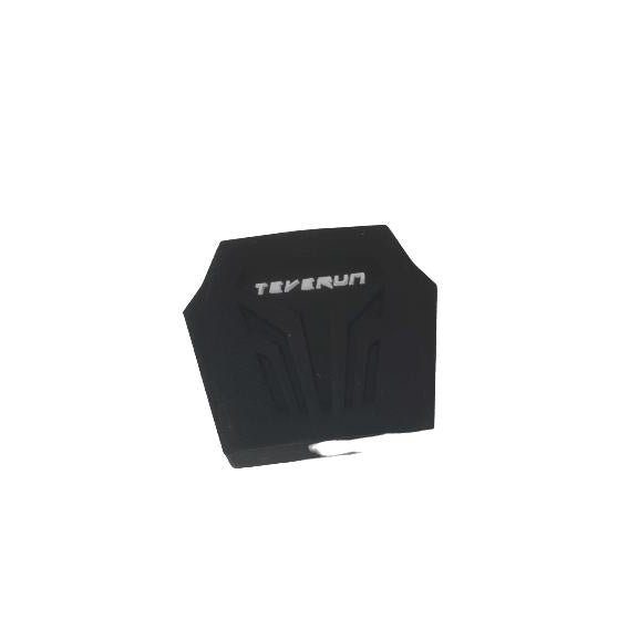 Couvercle en Caoutchouc du Support (9) pour Trottinette Electrique 60V Teverun Fighter 11 et 11 Plus - Weebot