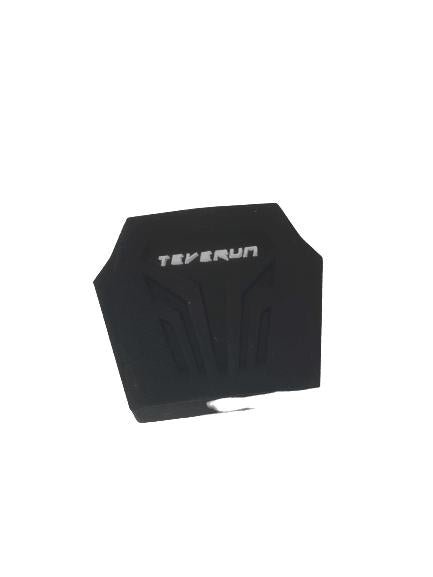 Couvercle en Caoutchouc du Support (9) pour Trottinette Electrique 60V Teverun Fighter 11 et 11 Plus - Weebot