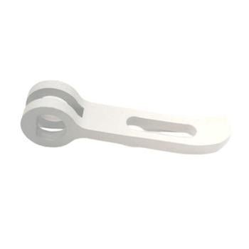 Crochet de serrage Blanc Pour Trottinette Électrique Xiaomi - Weebot