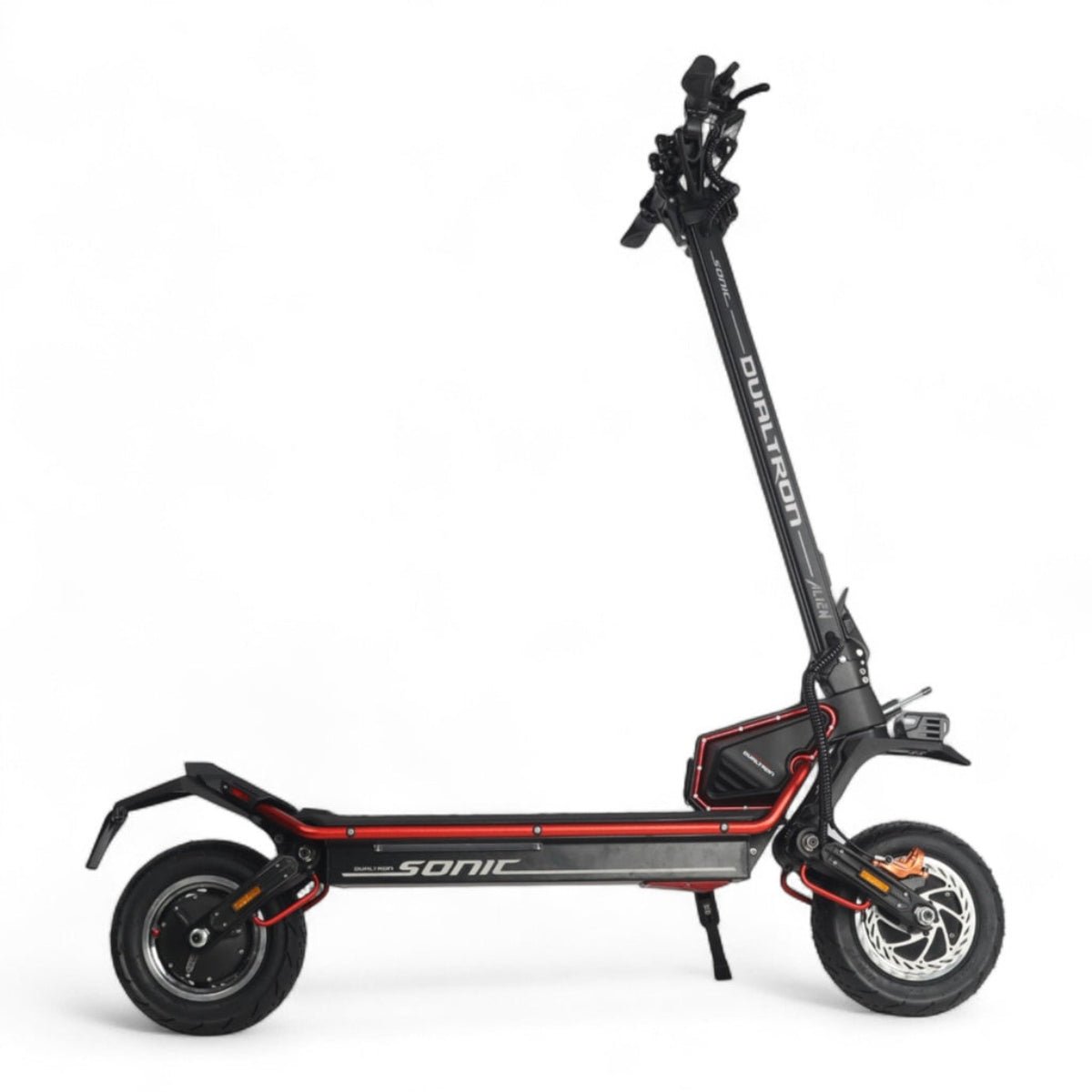 Trottinette Électrique Dualtron Sonic Alien : Haut de Gamme et Stylée - Weebot