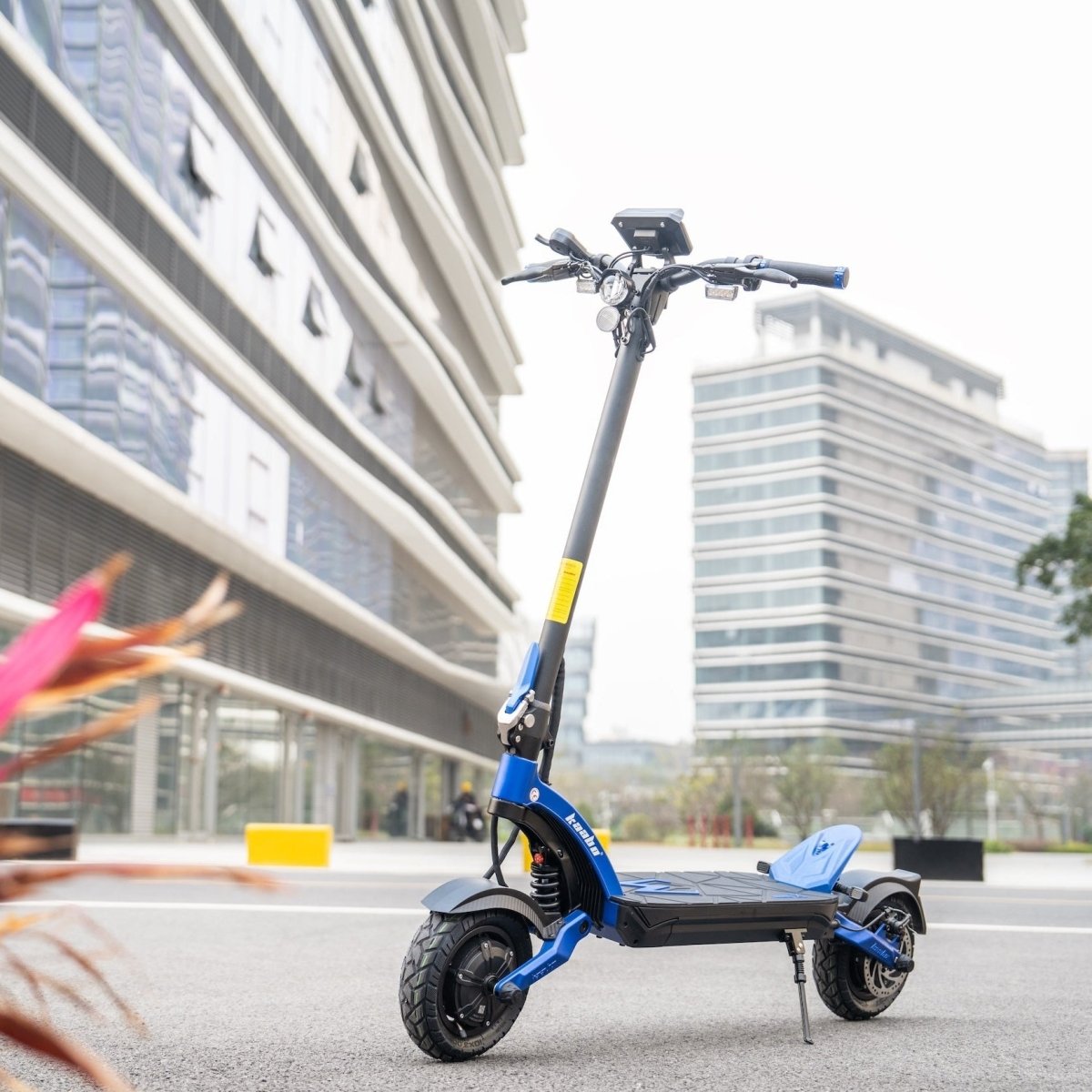 Trottinette Électrique Kaabo Mantis X PLUS - Weebot