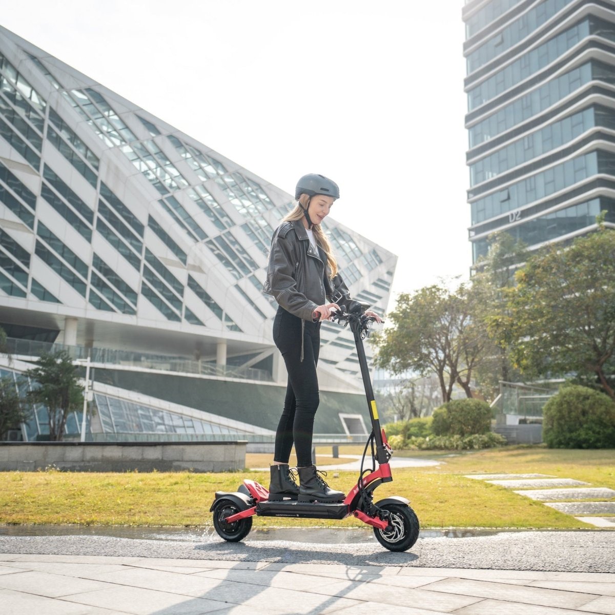 Trottinette Électrique Kaabo Mantis X PLUS - Weebot