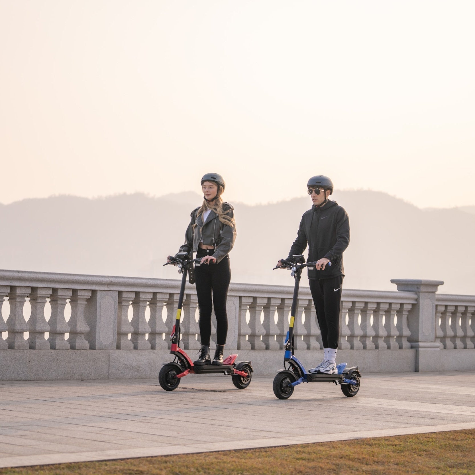 Trottinette Électrique Kaabo Mantis X PLUS : Pratique et Confortable - Weebot