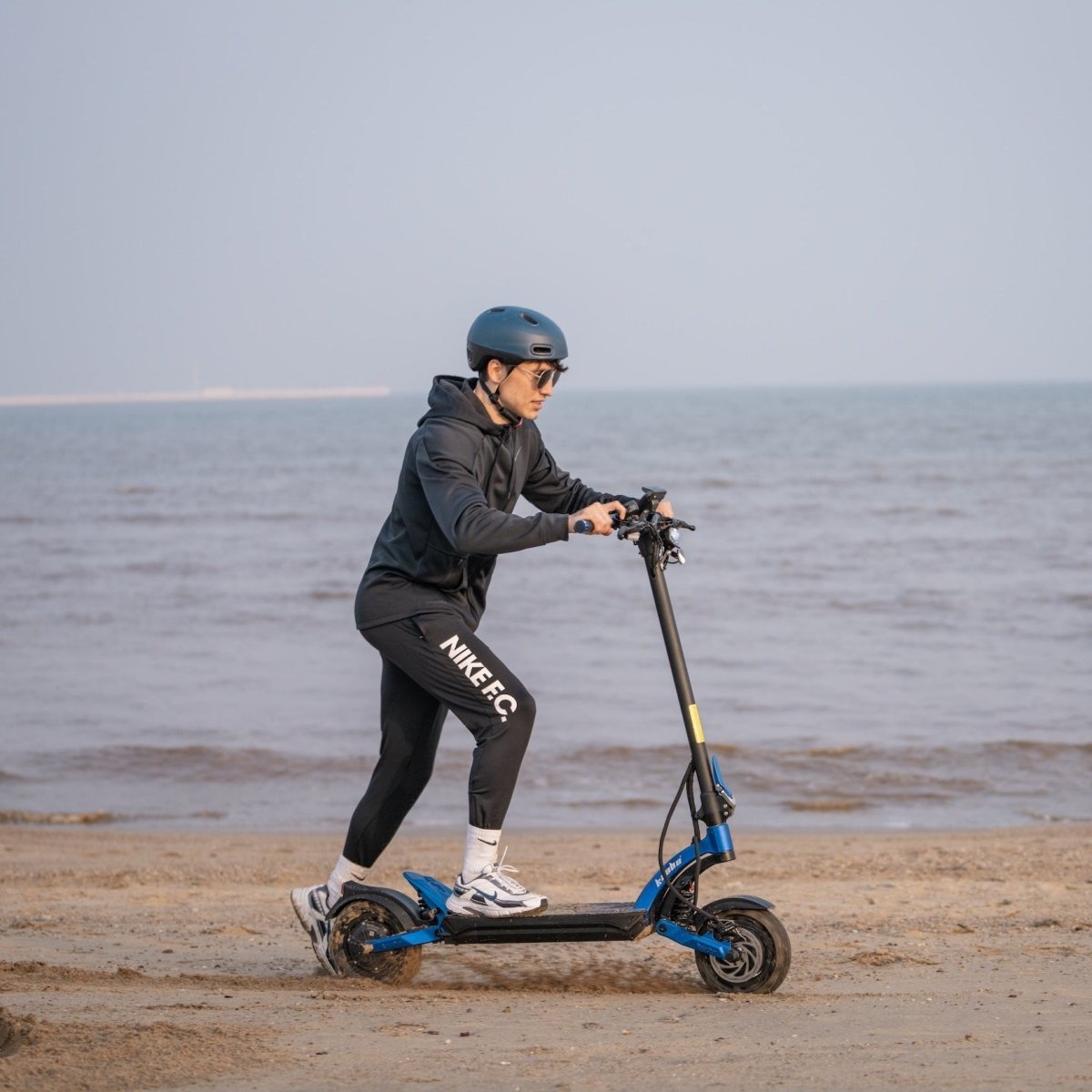 Trottinette Électrique Kaabo Mantis X PLUS - Weebot