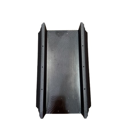 Deck en Carbon pour Trottinette Electrique 7260R - Weebot