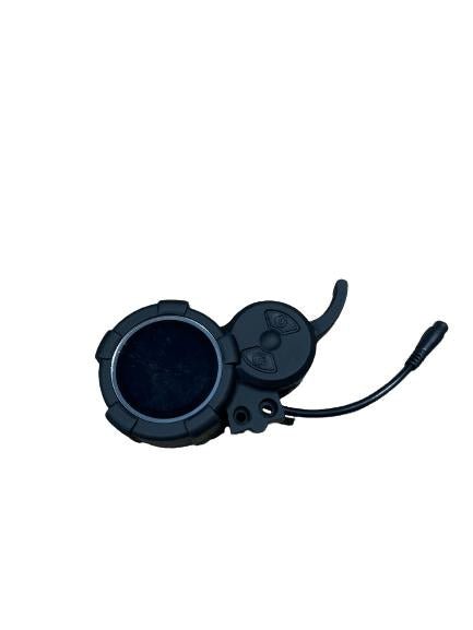Afficheur 48V pour Trottinette Electrique Weebot Anoki X (Avec ou Sans Contacteur à Clef) - Weebot