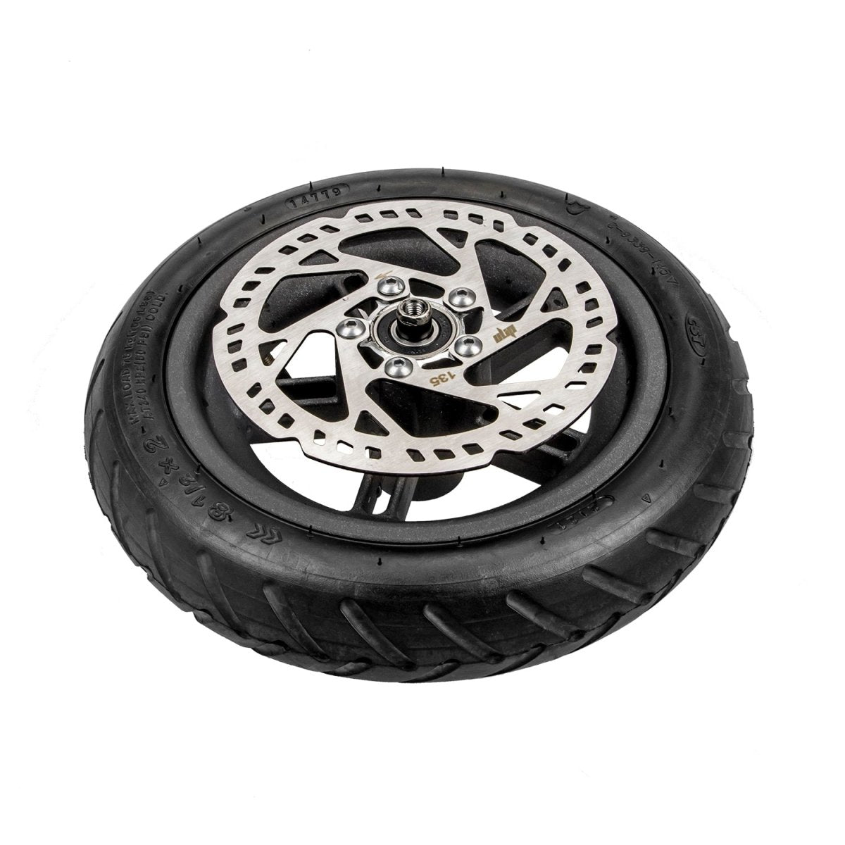 Disque de frein 135 mm avec 5 trous Pour Trottinette Électrique - Weebot