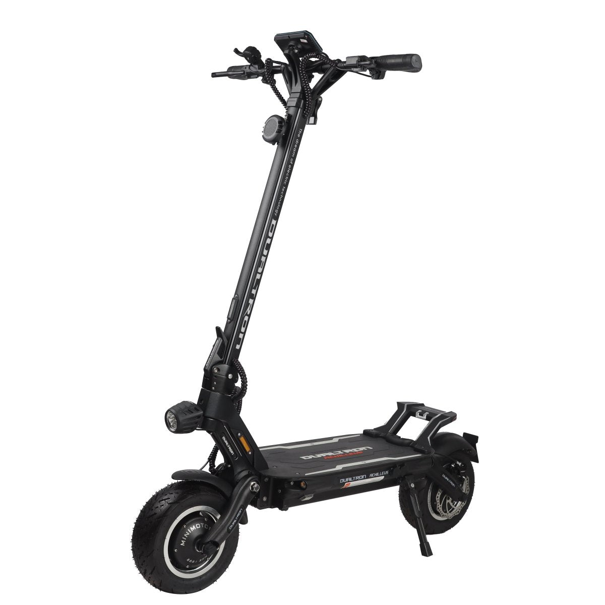 Trottinette Électrique Dualtron Achilleus - Weebot