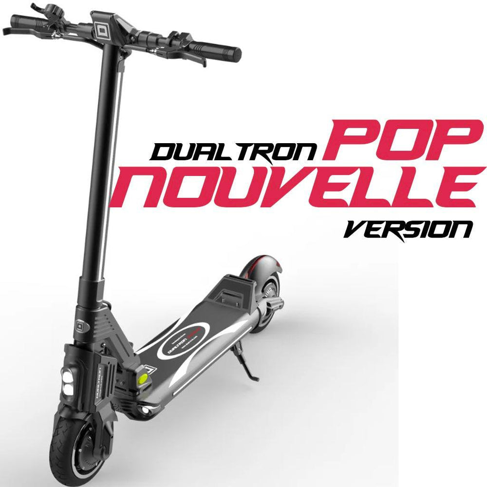 Électrique DUALTRON POP La Dualtron Popular Pas Cher — free download