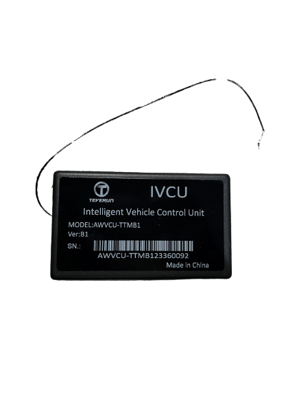 Boitier IVCU pour Trottinette Electrique Teverun Fighter 10 et 10+ - Weebot