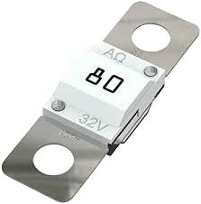 Fusible à Fort Courant 80Ah pour Trottinette Electrique Teverun - Weebot