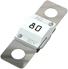 Fusible à Fort Courant 80Ah pour Trottinette Electrique Teverun - Weebot