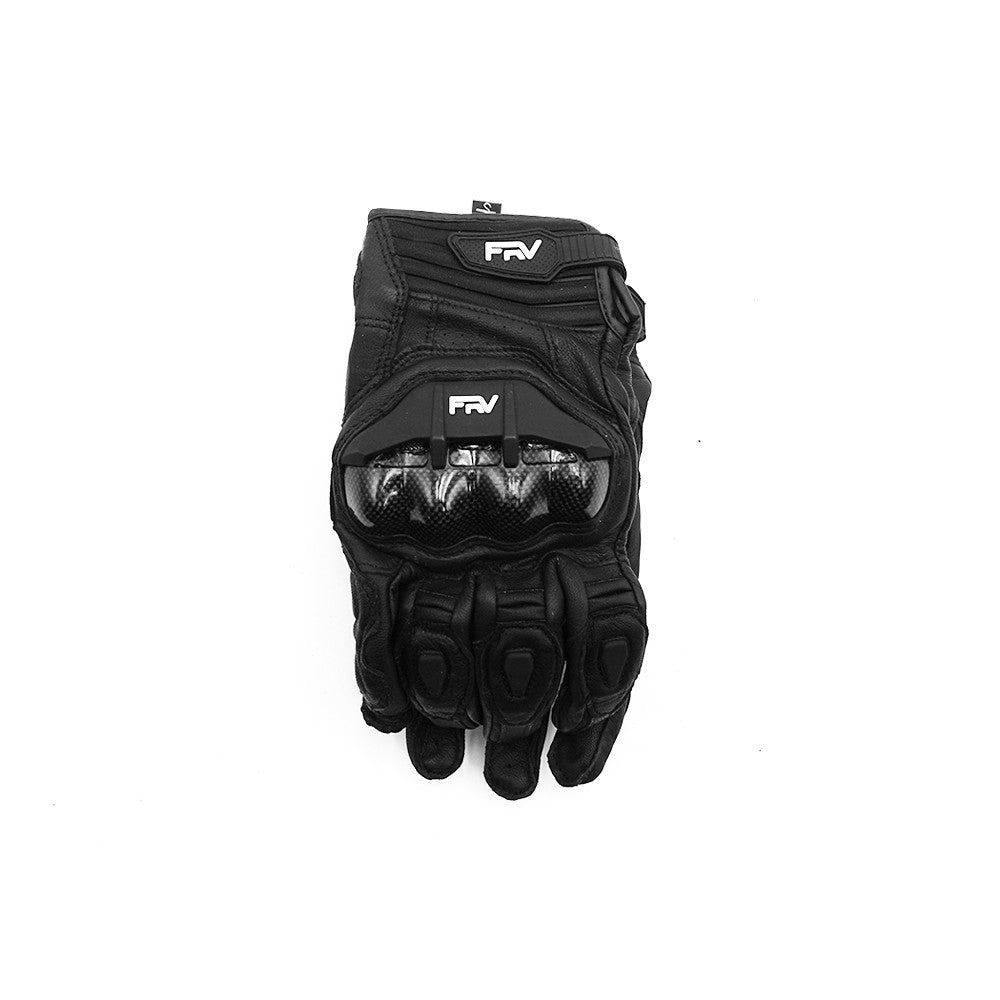 Gants FRV Cuir Carbone Racing : Pour une Conduite en Toute Saison - Weebot
