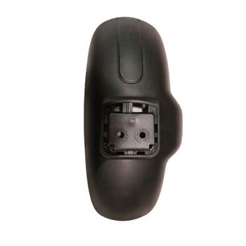 Garde - Boue Avant Noir Brillant pour Scooter Électrique Horwin - Weebot