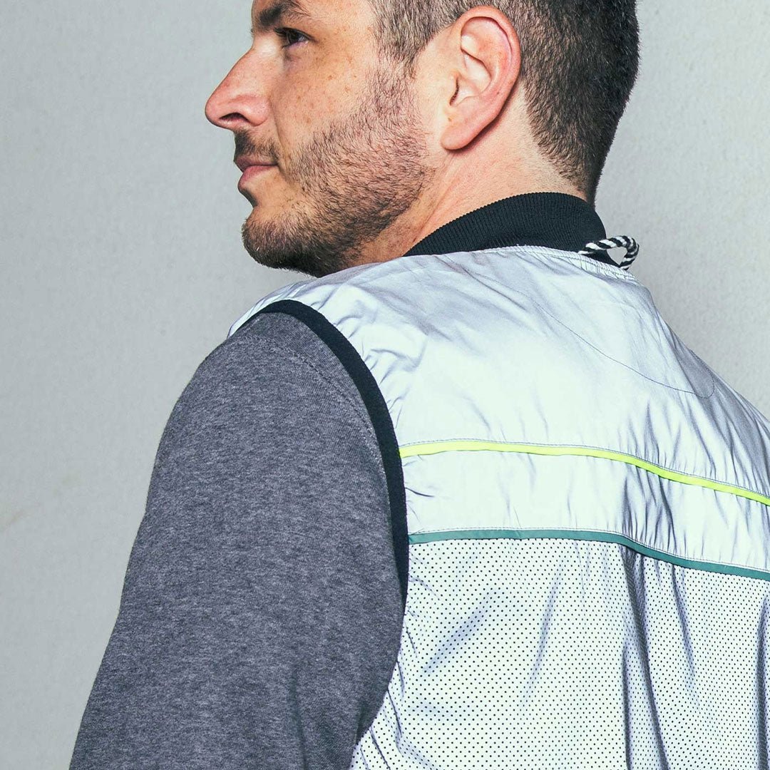 Gilet réfléchissant GoFluo George - Weebot