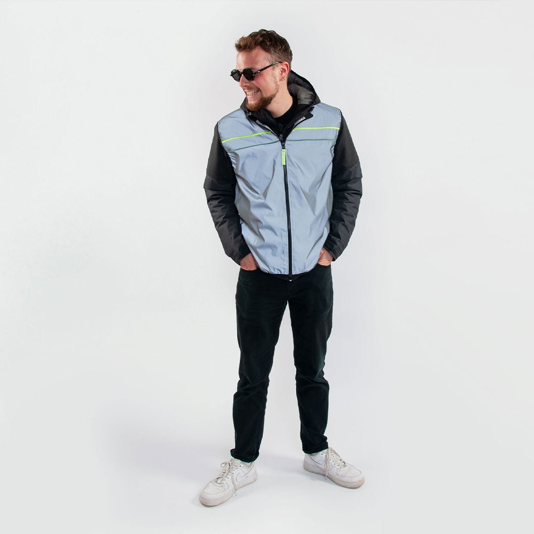 Gilet réfléchissant GoFluo George - Weebot