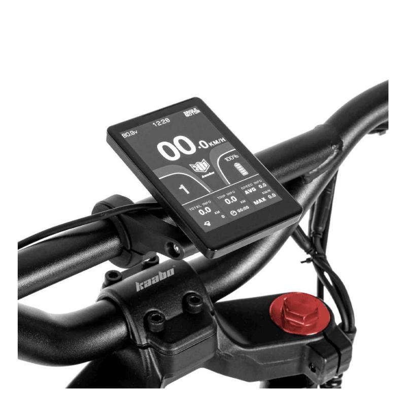 Trottinette Électrique Kaabo Wolf King GT Pro : Ultra Sportive et Robuste - Weebot