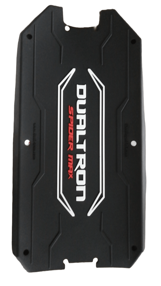 DUALTRON MINI | RUBBER DECK GRIP DUALTRON MINI | RUBBER DECK GRIP