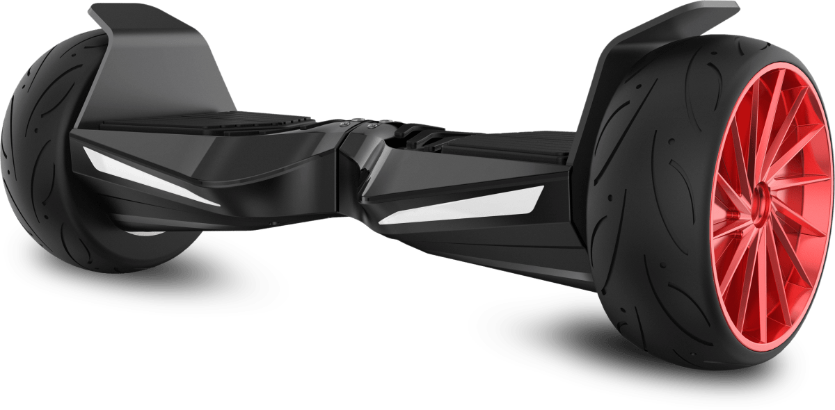 Pack Hoverkart + Hoverboard Original Kiwane XR 800W - Rapidité et agilité - Weebot