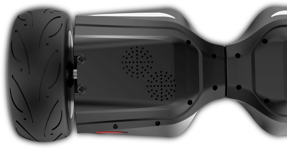 Pack Hoverkart + Hoverboard Original Kiwane XR 800W - Rapidité et agilité - Weebot