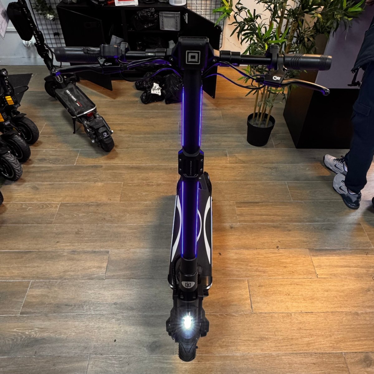 Trottinette Électrique Occasion Dualtron Pop (Popular) : Reconnditionnée - Weebot